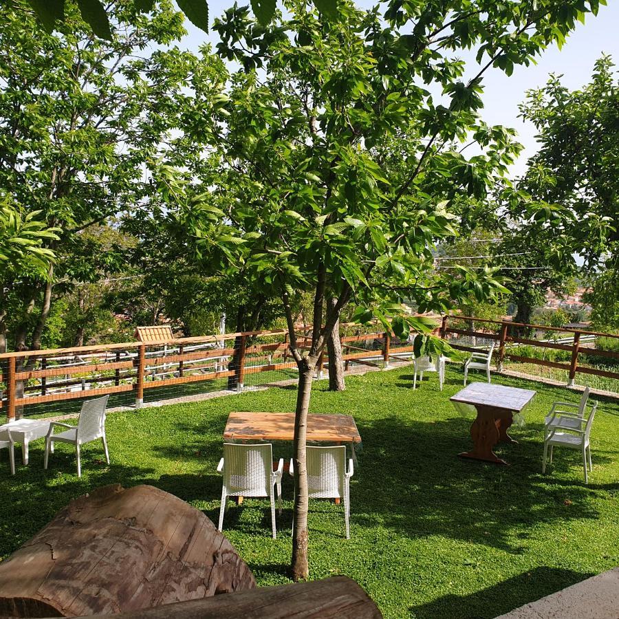 Villa Incoronata Agerola Exterior foto