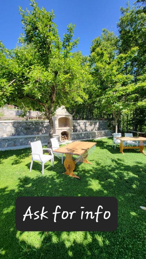Villa Incoronata Agerola Exterior foto