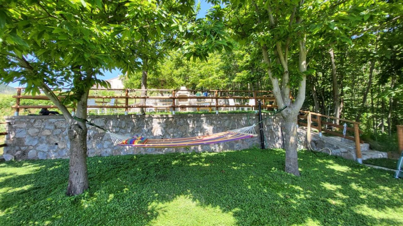 Villa Incoronata Agerola Exterior foto