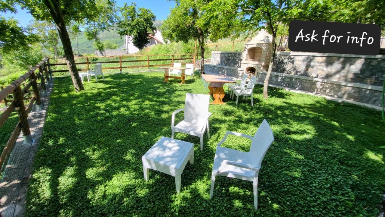 Villa Incoronata Agerola Exterior foto