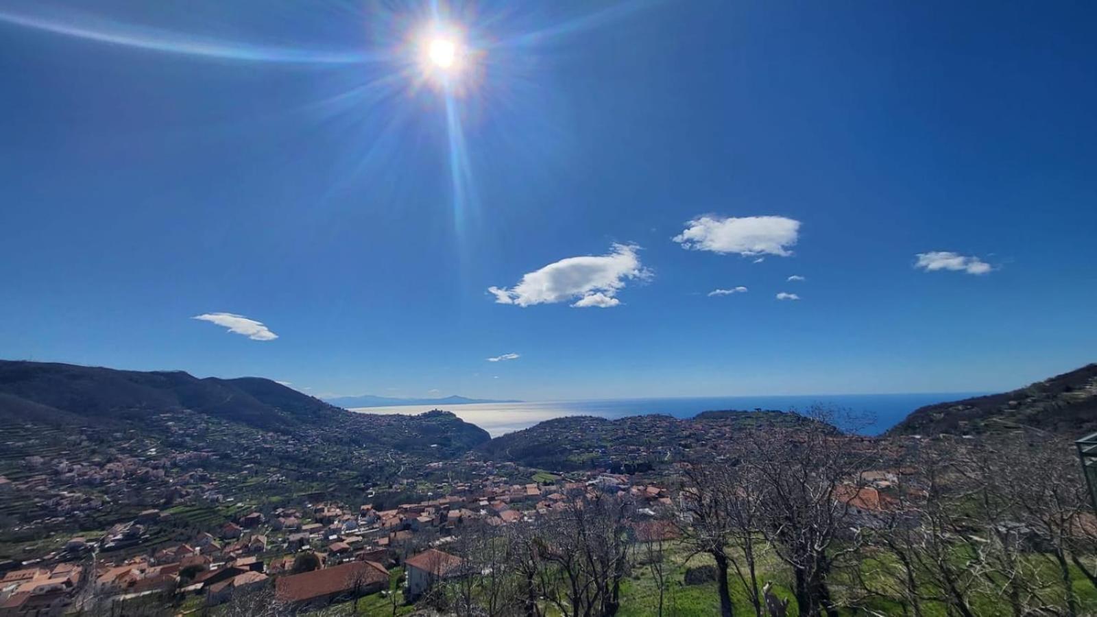 Villa Incoronata Agerola Exterior foto