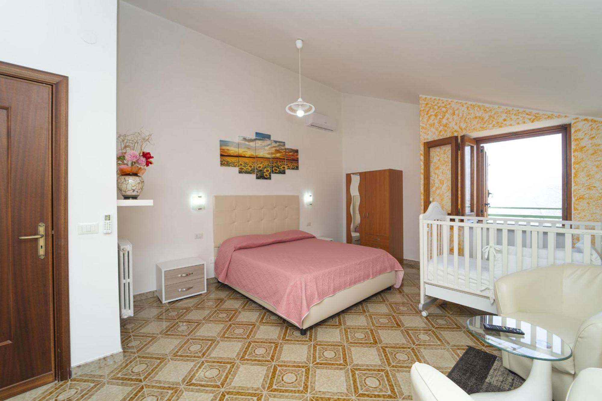 Villa Incoronata Agerola Exterior foto
