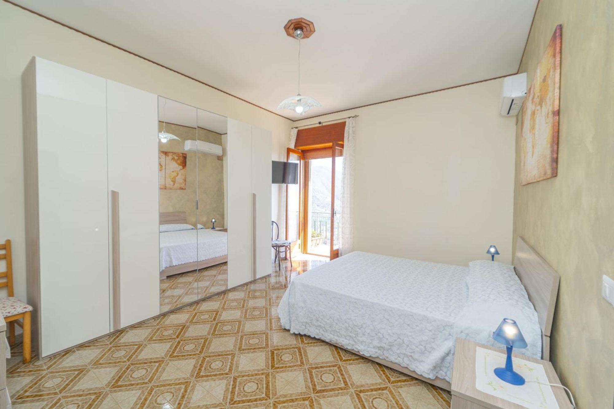 Villa Incoronata Agerola Exterior foto