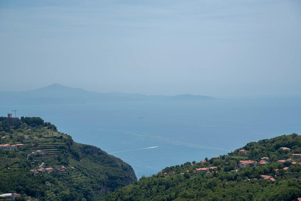 Villa Incoronata Agerola Exterior foto