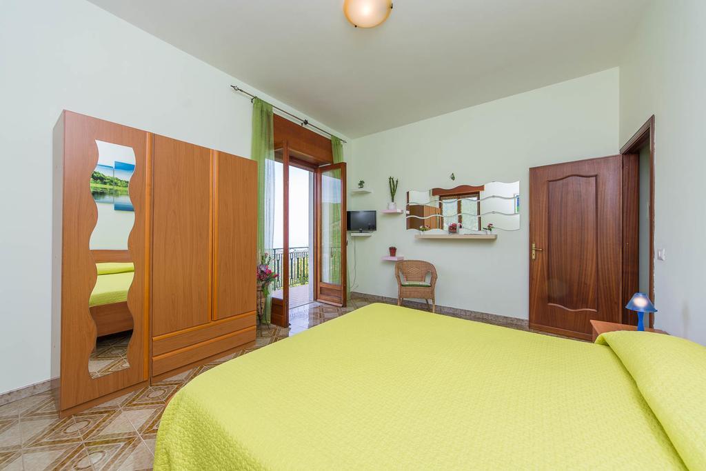 Villa Incoronata Agerola Exterior foto