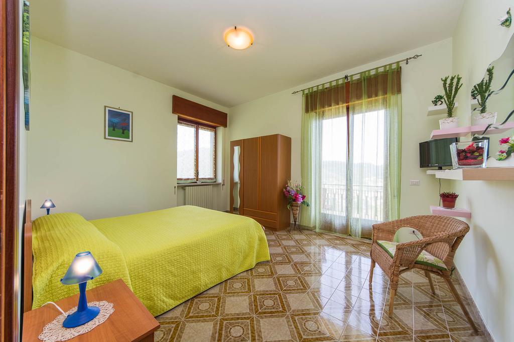 Villa Incoronata Agerola Exterior foto