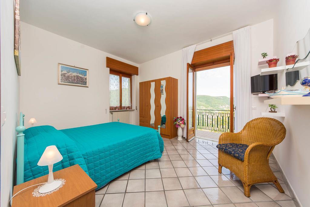 Villa Incoronata Agerola Exterior foto