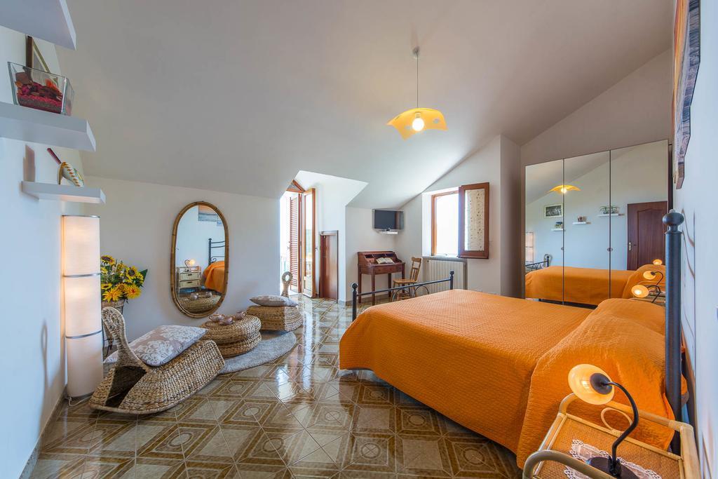 Villa Incoronata Agerola Exterior foto